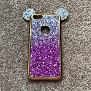 Mickey IPhone 6splus phone case